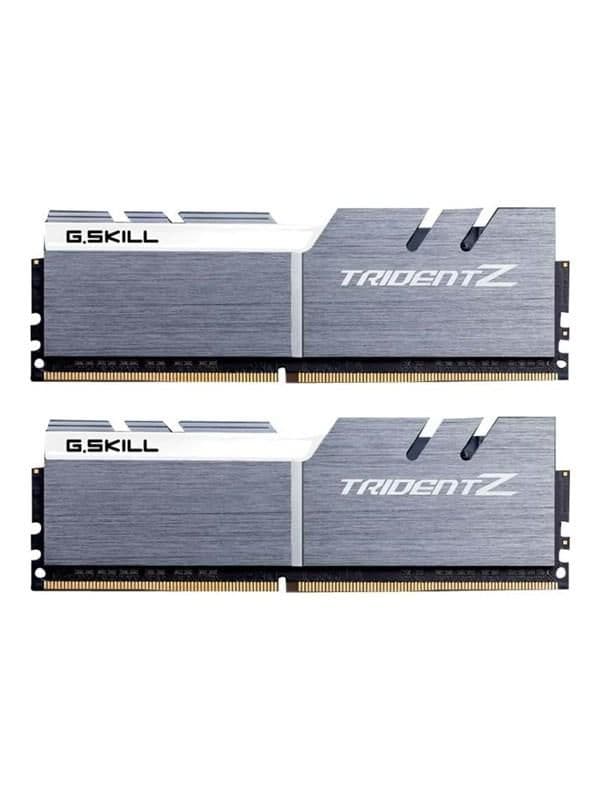 G.Skill Trident Z Silver / Black DDR4-3200 CL16 32GB (2x16GB) main image