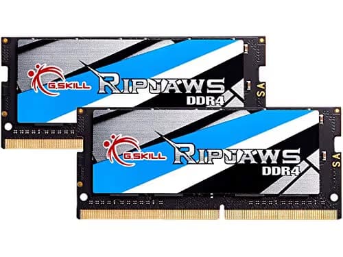 G.Skill Ripjaws Black SODIMM DDR4-3200 CL22 32GB (2x16GB) main image