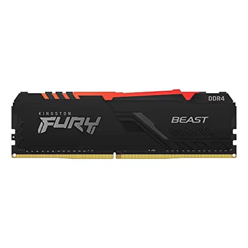 Kingston FURY Beast RGB DDR4-3200 CL16 16GB (1x16GB) main image