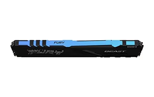 Kingston FURY Beast RGB DDR4-3200 CL16 16GB (1x16GB) image