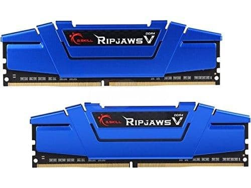 G.Skill Ripjaws V Blue DDR4-2400 CL15 16GB (2x8GB) main image