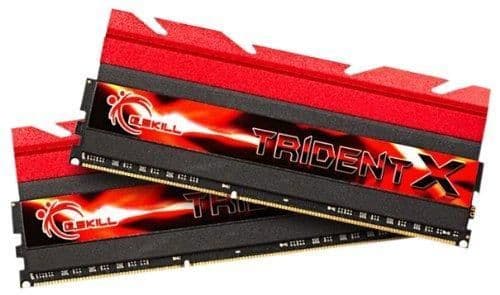 G.Skill Trident X Series DDR3-2933 CL12 16GB (2x8GB) image