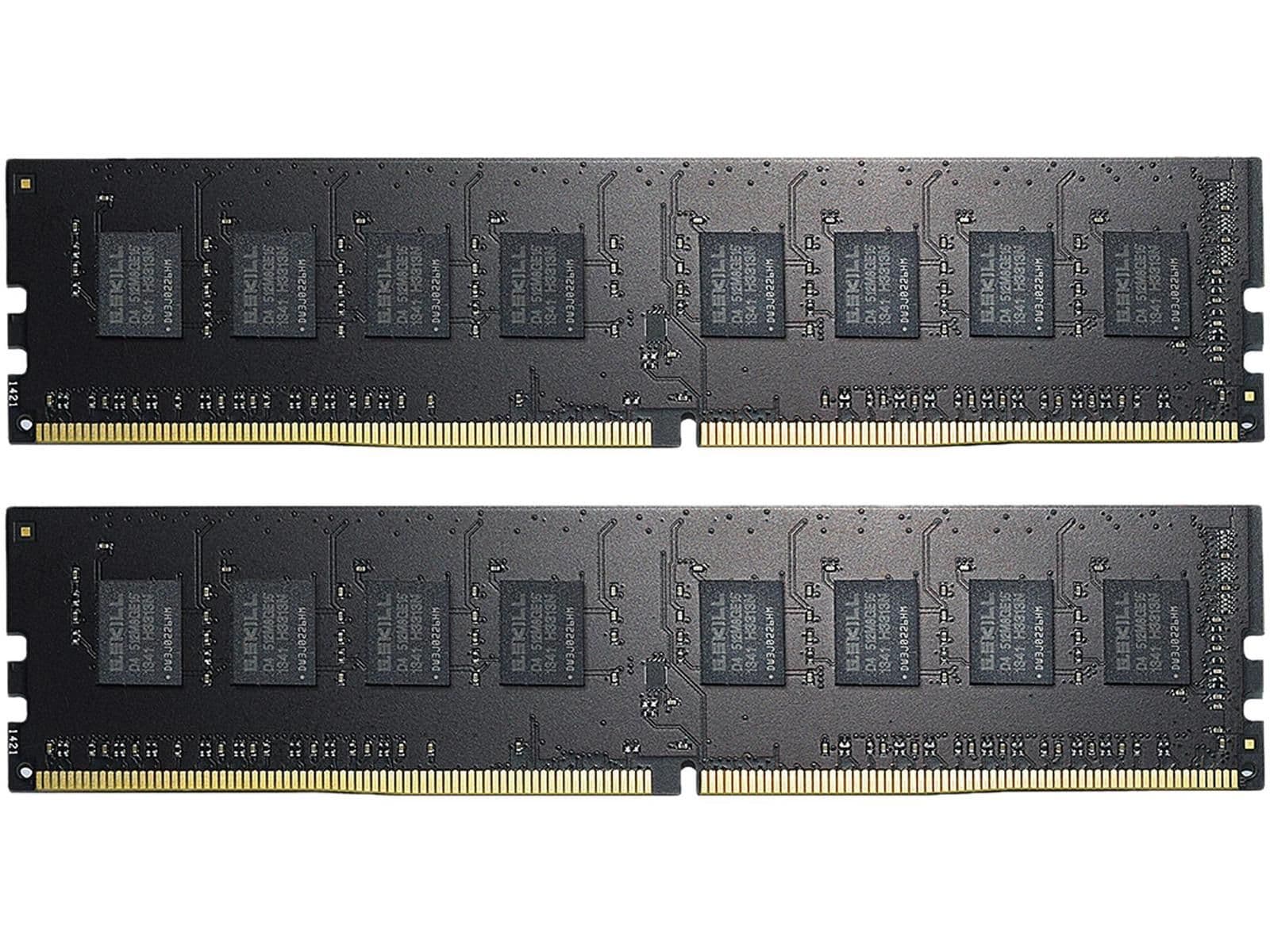 G.Skill NT DDR4-2400 CL17 16GB (2x8GB) image