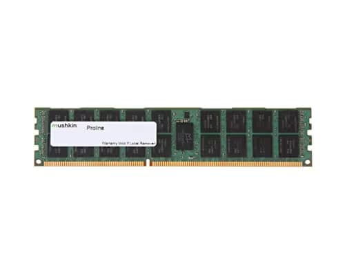 Mushkin Proline Green DDR3-1866 CL13 8GB (1x8GB) image