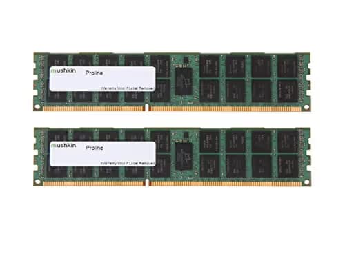 Mushkin Proline Green DDR3-1866 CL13 8GB (1x8GB) image