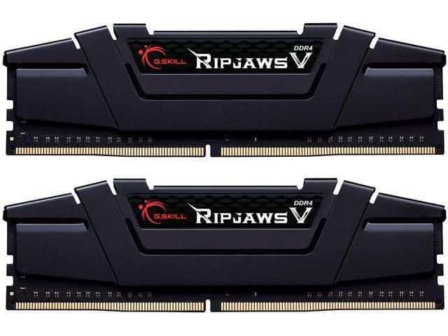 G.Skill Ripjaws V Black DDR4-3600 CL14 32GB (2x16GB) main image
