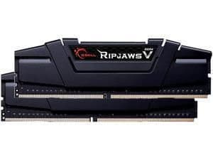 G.Skill Ripjaws V Black DDR4-3200 CL16 16GB (2x8GB) image