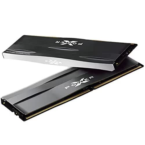 Silicon Power GAMING Red / Black DDR4-3200 CL16 32GB (2x16GB) image