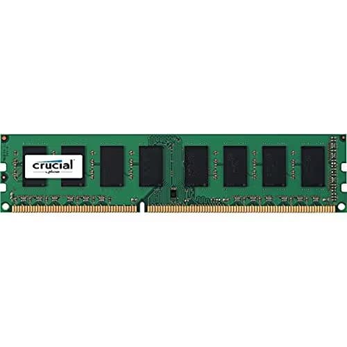 Crucial CT32G3ELSDQ4186D Blue / Silver DDR3-1866 CL11 32GB (1x32GB) image