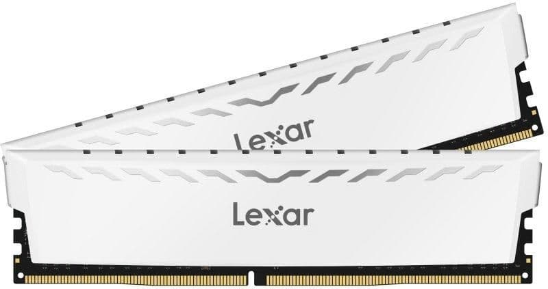 Lexar THOR White DDR4-3600 CL18 16GB (2x8GB) main image