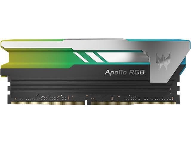 Acer Predator Apollo RGB DDR4-3600 CL16 16GB (2x8GB) main image
