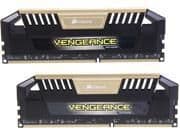 Corsair Vengeance Pro Black / Gold DDR3-2400 CL11 16GB (2x8GB) image