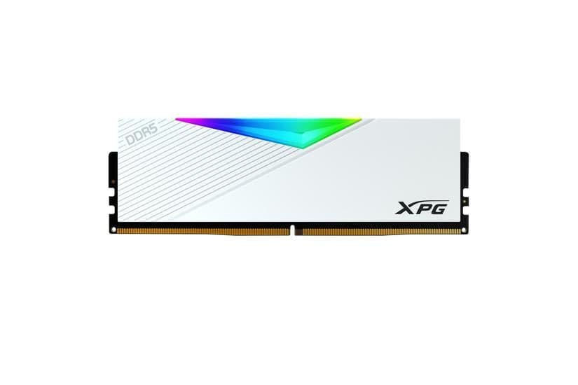 ADATA XPG LANCER RGB White 32GB (1x32GB) DDR5 6000 CL30 image