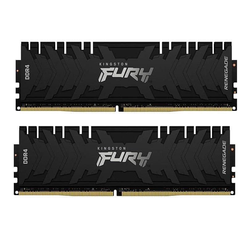 Kingston FURY Renegade Black DDR4-3200 CL16 16GB (2x8GB) main image