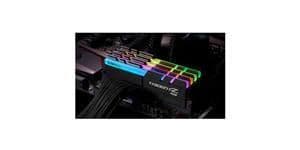 G.Skill Trident Z RGB Black DDR4-3600 CL16 32GB (4x8GB) image