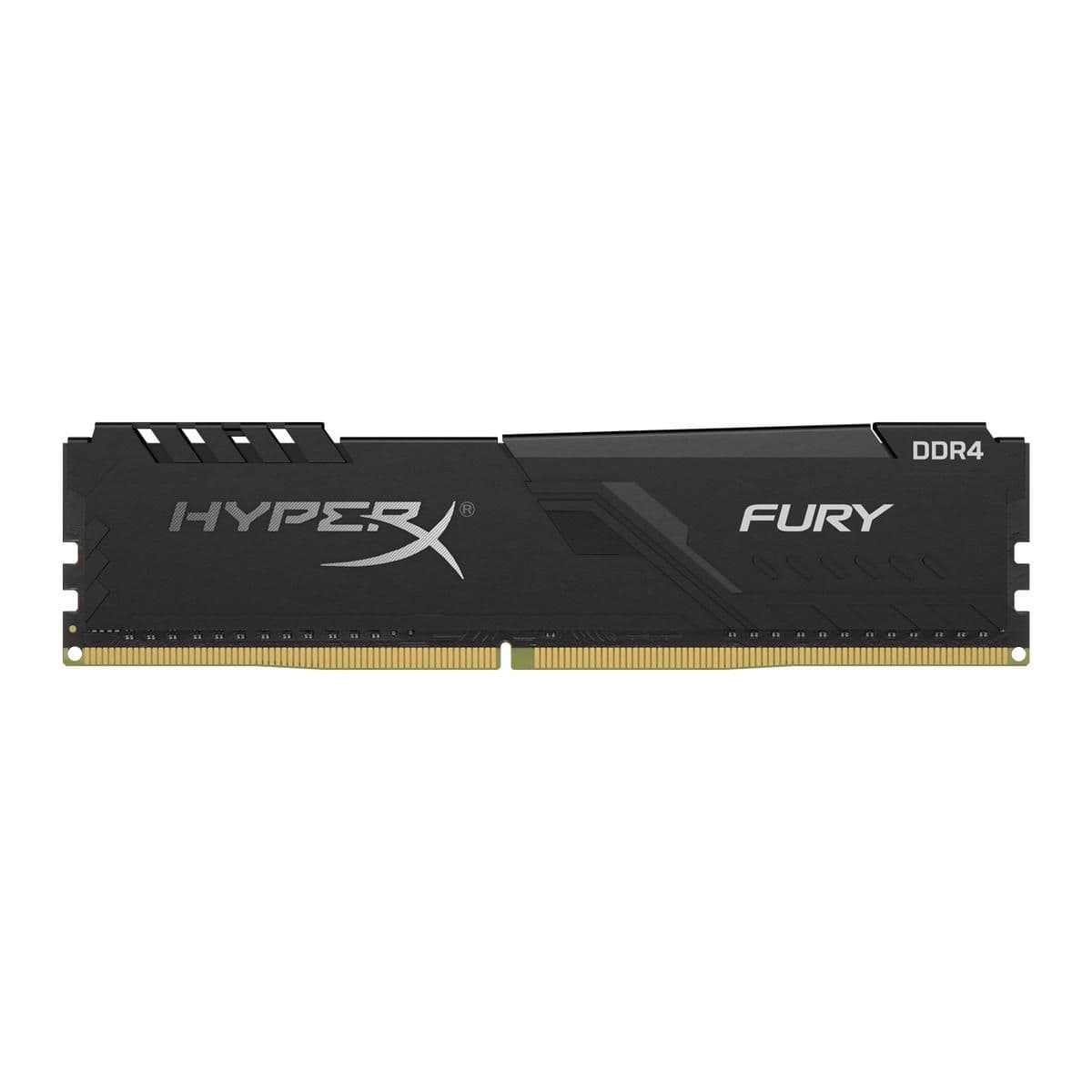 Kingston HyperX Fury Black DDR4-3200 CL16 32GB (1x32GB) main image