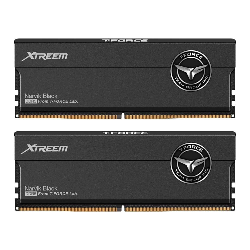 TEAMGROUP Xtreem Black DDR5-7600 CL36 48GB (2x24GB) image