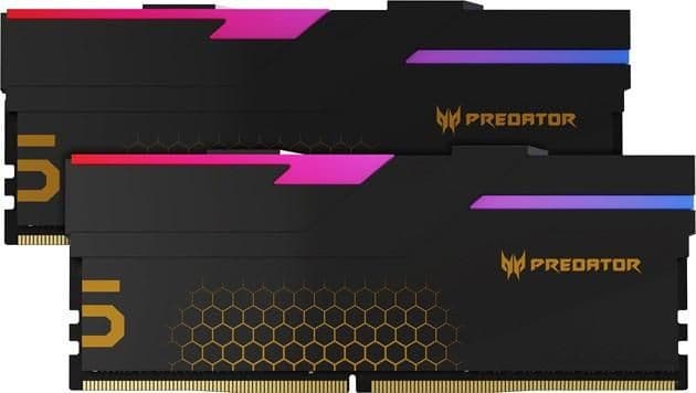 Acer Predator Hermes RGB DDR5-6400 CL32 64GB (2x32GB) main image