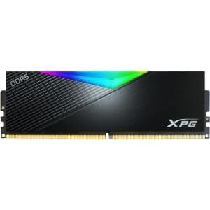 ADATA XPG LANCER RGB Black 16GB (1x16GB) DDR5 5600 CL36 image