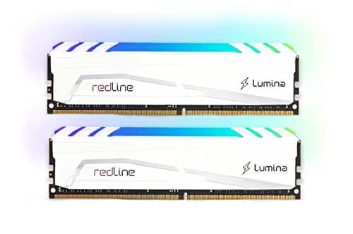 Mushkin Redline Lumina White DDR4-3600 CL18 64GB (2x32GB) image