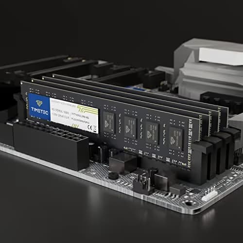 Timetec FBA_75TT160UL1R8-4G Black DDR3-1600 CL11 16GB (2x8GB) image