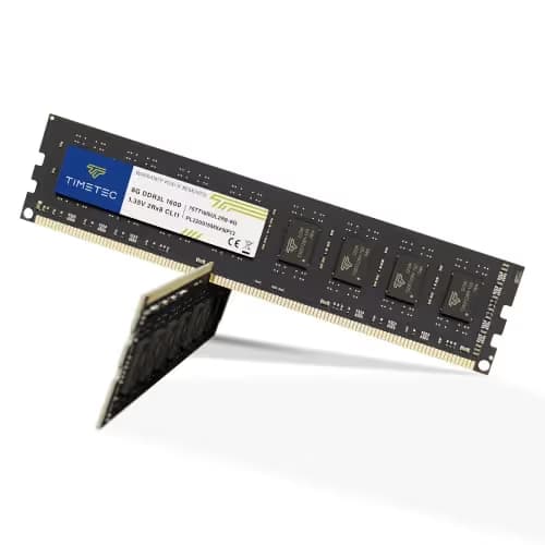 Timetec FBA_75TT160UL1R8-4G Black DDR3-1600 CL11 16GB (2x8GB) image