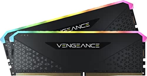 Corsair Vengeance RGB RS DDR4-3600 CL18 64GB (2x32GB) image