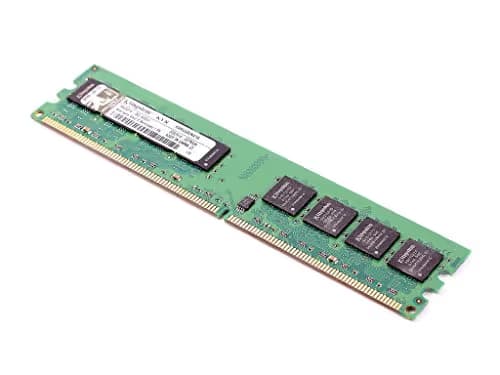 Kingston ValueRAM Green DDR2-533 CL4 1GB (1x1GB) image