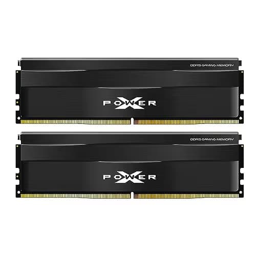 Silicon Power XPOWER Zenith Gaming Black DDR5-5600 CL40 32GB (2x16GB) main image