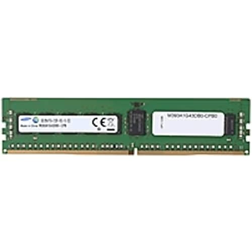 Samsung M393A1G43DB0-CPB0 Registered Black / Green DDR4-2133 CL15 8GB (1x8GB) main image