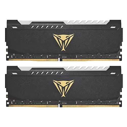 Patriot Viper Steel RGB DDR4-3200 CL18 16GB (2x8GB) image