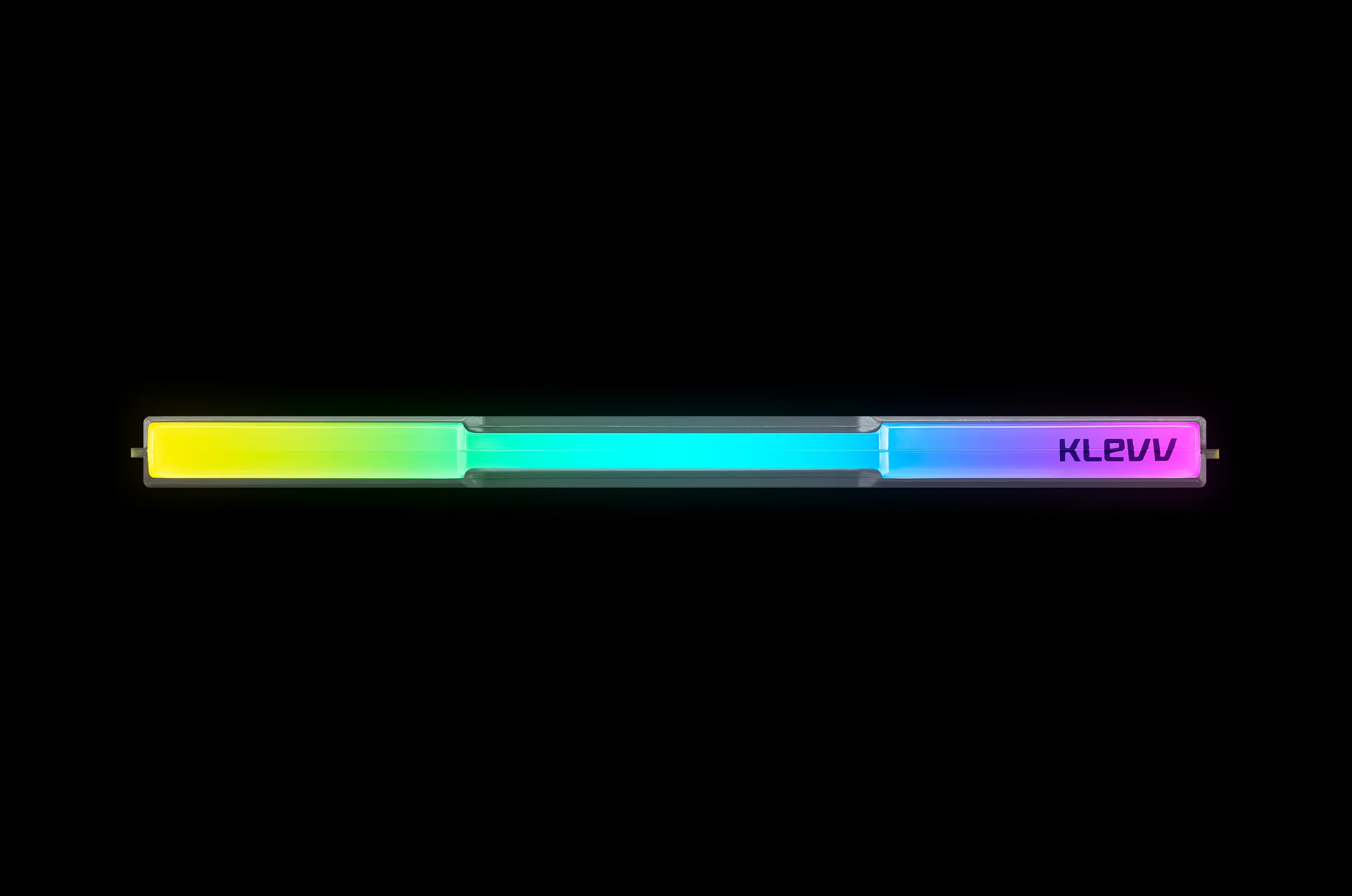 Klevv CRAS V RGB ROG CERTIFIED White DDR5-7200 CL34 48GB (2x24GB) image
