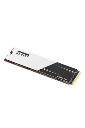 Klevv CRAS V RGB ROG CERTIFIED White DDR5-7200 CL34 48GB (2x24GB) image