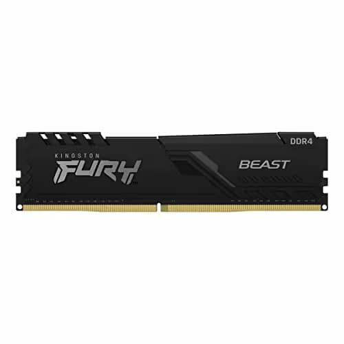 Kingston FURY Beast Black DDR4-3200 CL16 16GB (1x16GB) main image