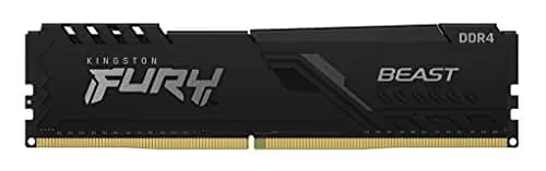 Kingston FURY Beast Black DDR4-3200 CL16 16GB (1x16GB) image