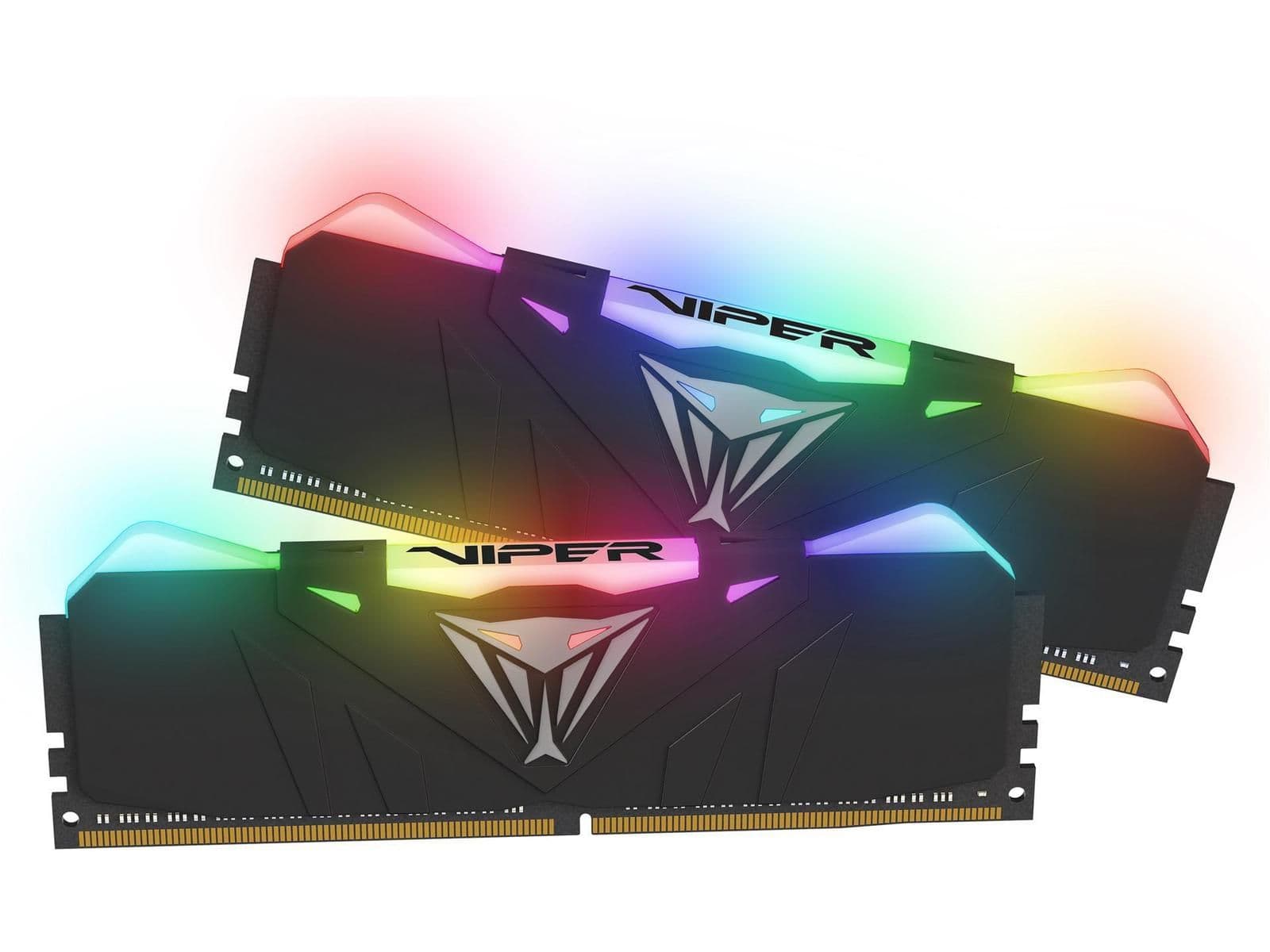 Patriot Viper Venom RGB Black / Silver DDR4-3200 CL16 16GB (2x8GB) main image