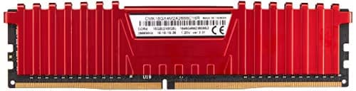Corsair Vengeance LPX DDR4-2666 CL16 16GB (2x8GB) image
