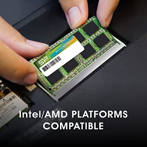 Silicon Power SU016GLSTU160N22AH Green SODIMM DDR3-1600 CL11 16GB (2x8GB) image