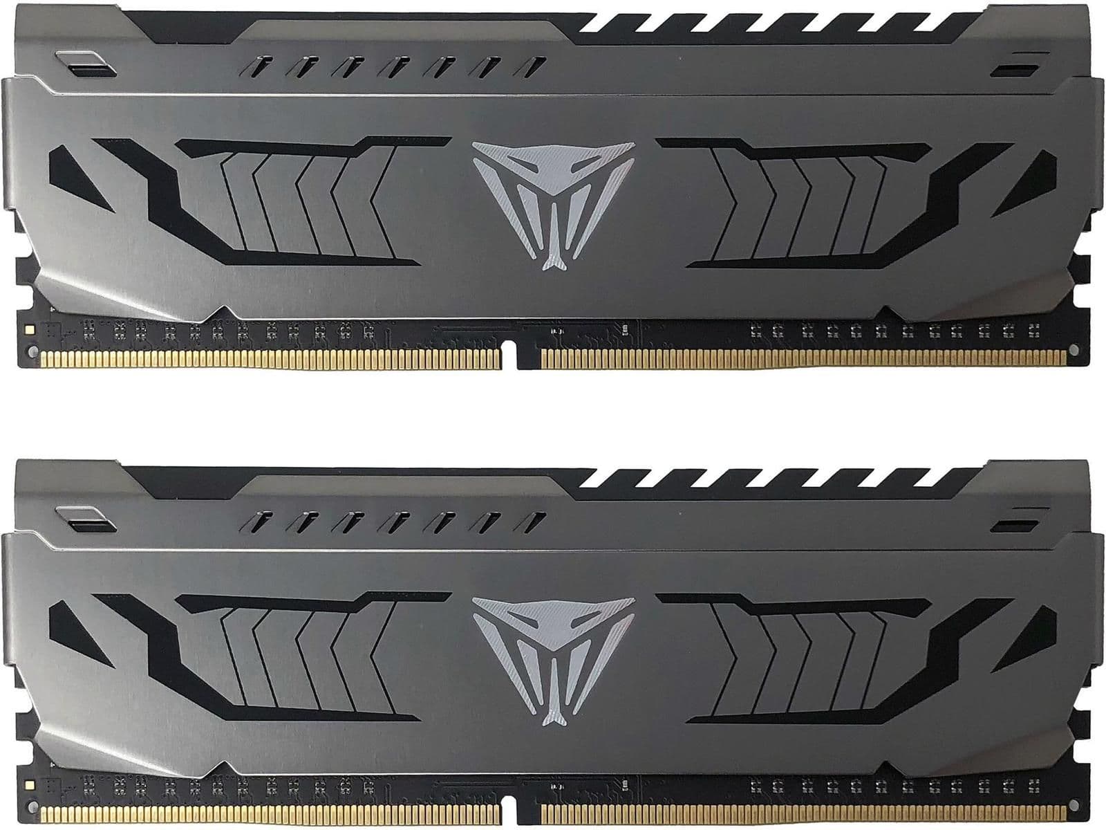Patriot Viper Steel Silver / Black DDR4-4000 CL19 16GB (2x8GB) image