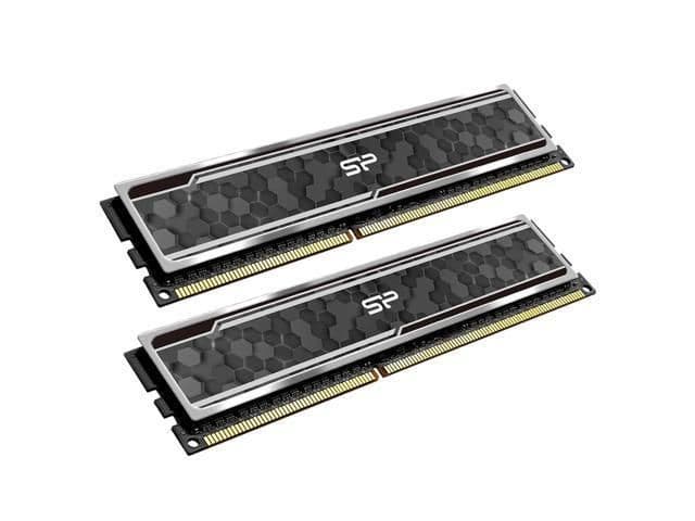 Silicon Power GAMING Gray / Silver DDR4-3600 CL18 16GB (2x8GB) main image
