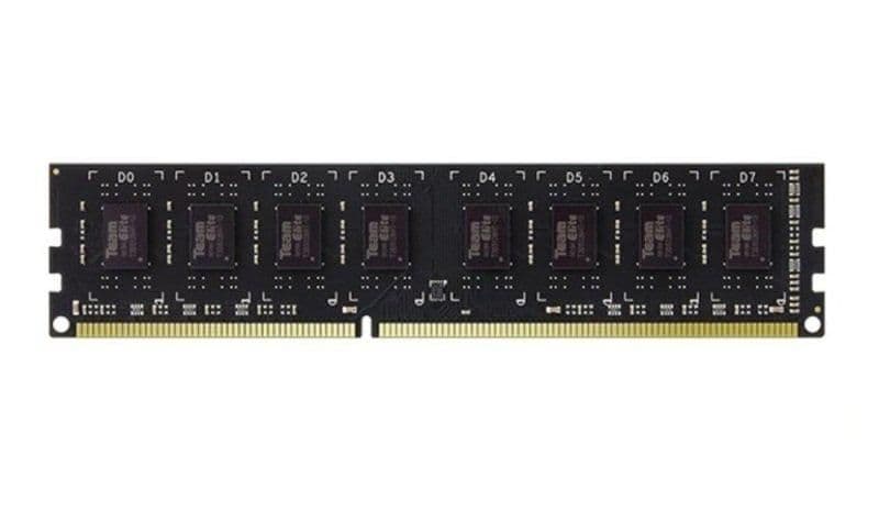 TEAMGROUP Elite Black DDR3-1600 CL11 8GB (1x8GB) main image