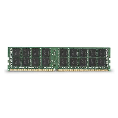 Kingston KVR21R15D4K4/64 Registered Black / Green DDR4-2133 CL15 64GB (4x16GB) image