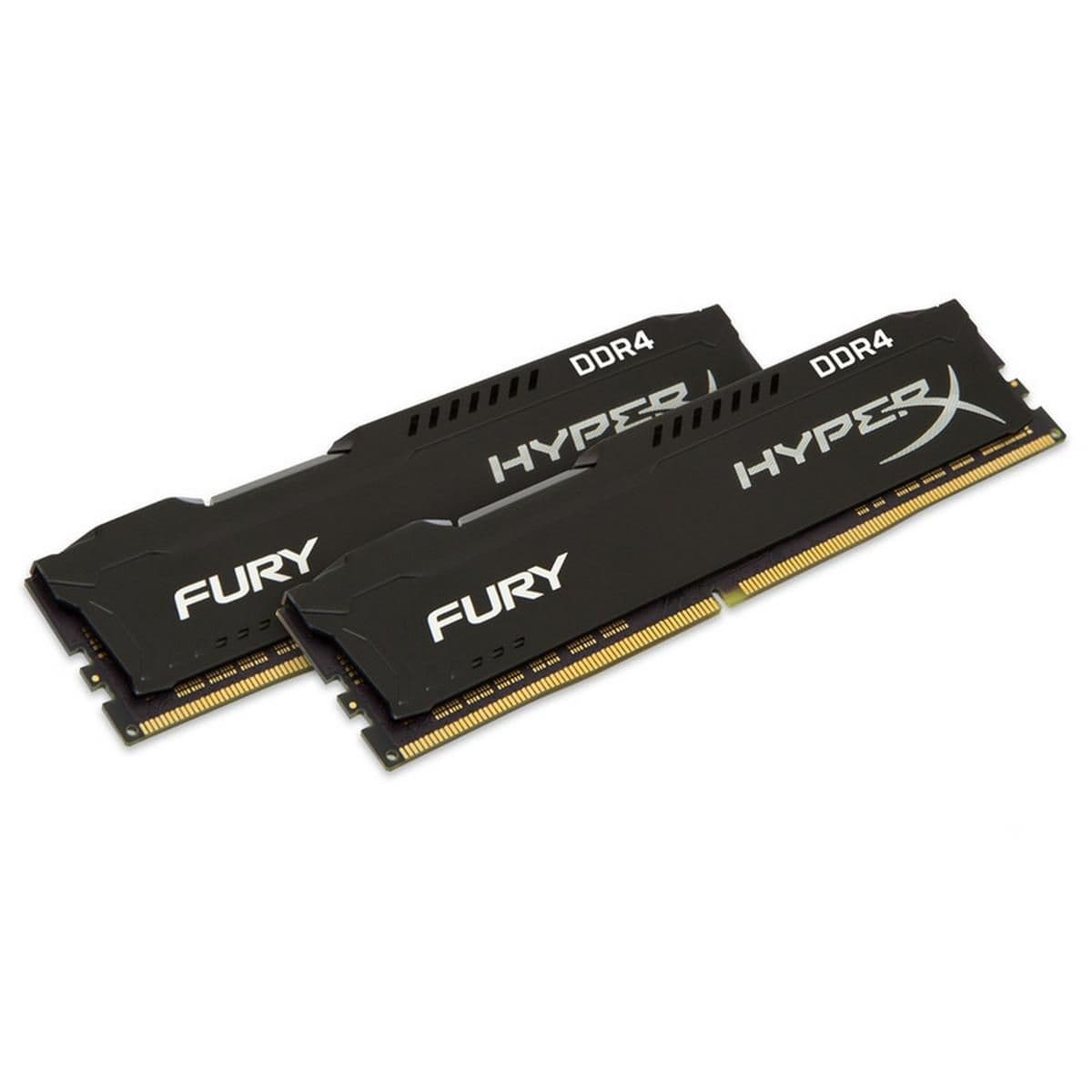 Kingston HyperX Fury Black DDR4-3200 CL18 8GB (2x4GB) main image