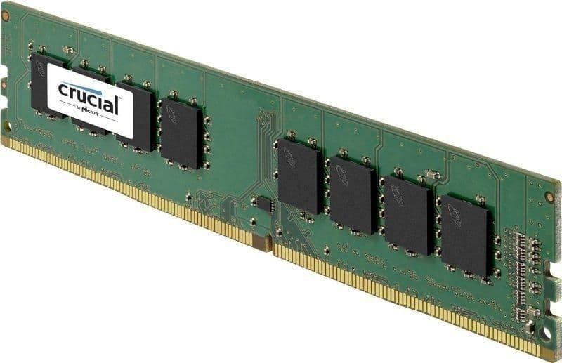 Crucial CT16G4DFD8213 Green DDR4-2133 CL15 16GB (1x16GB) image