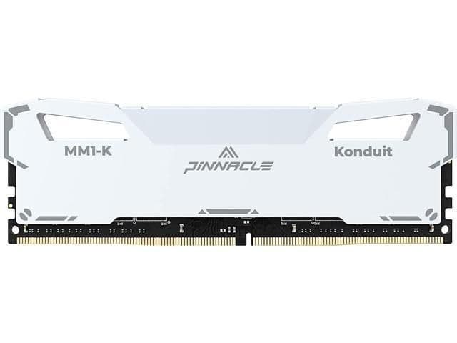 Timetec PINNACLE Konduit White DDR4-3200 CL16 16GB (1x16GB) image