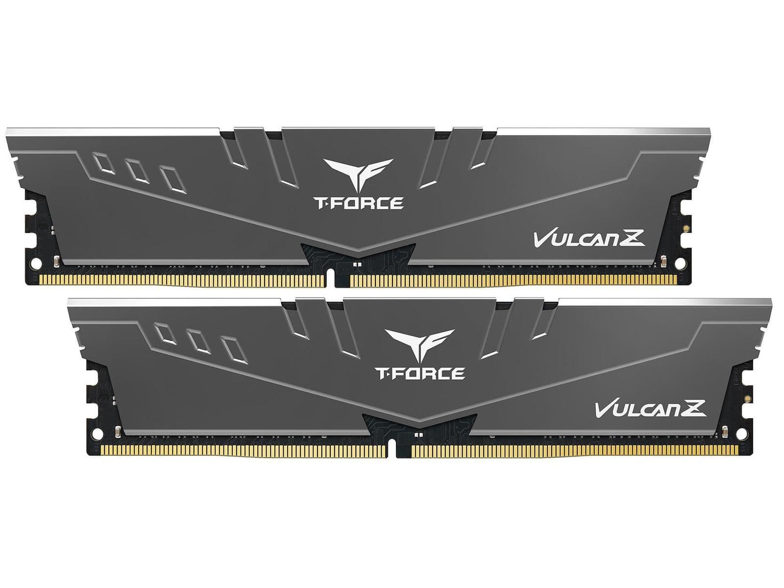TEAMGROUP T-Force Vulcan Z Black DDR4-2666 CL18 16GB (2x8GB) main image