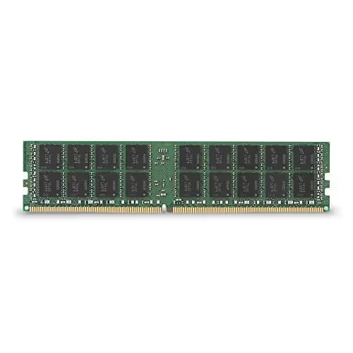 Kingston KVR21R15D4/16 Registered Black / Green DDR4-2133 CL15 16GB (1x16GB) image