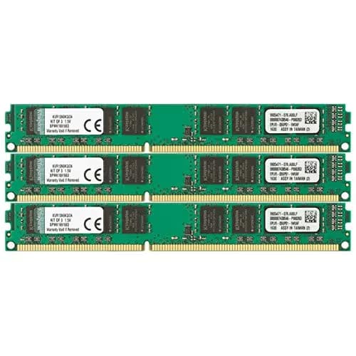 Kingston KVR13N9K3/24 Green DDR3-1333 CL9 24GB (3x8GB) main image