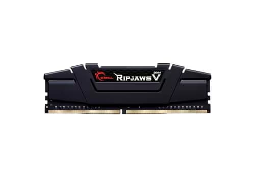 G.Skill Ripjaws V Black DDR4-3200 CL16 32GB (1x32GB) image