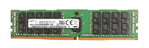 Samsung M393A4K40BB1-CRC Registered Green DDR4-2400 CL17 32GB (1x32GB) main image